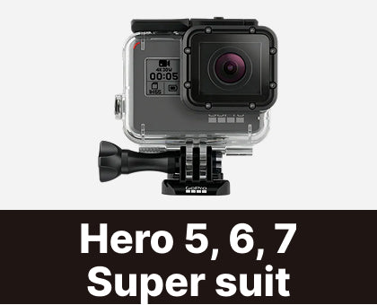 5/6/7 p/ Super Suit