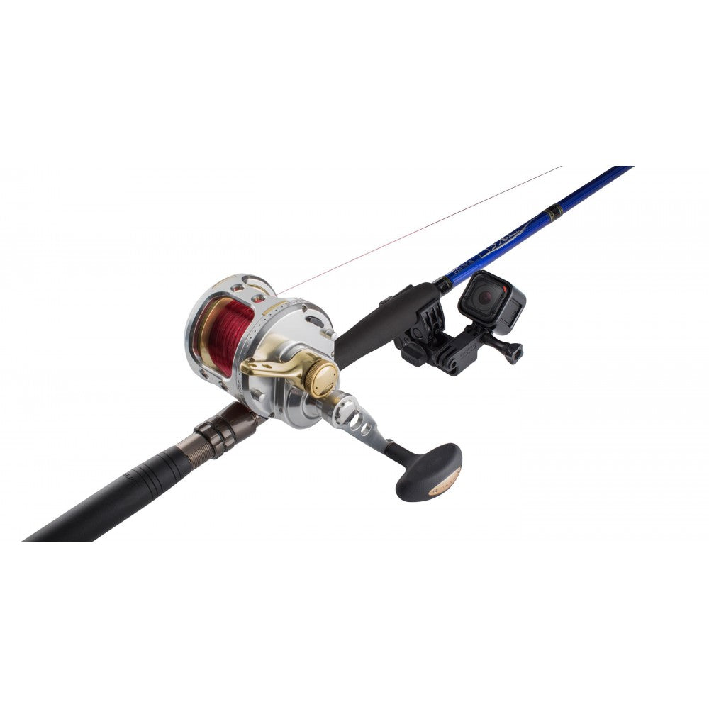 Suporte Original GoPro Sportsman Mount para Armas, Vara de Pesca, Arcos e Bastões - ASGUM-001