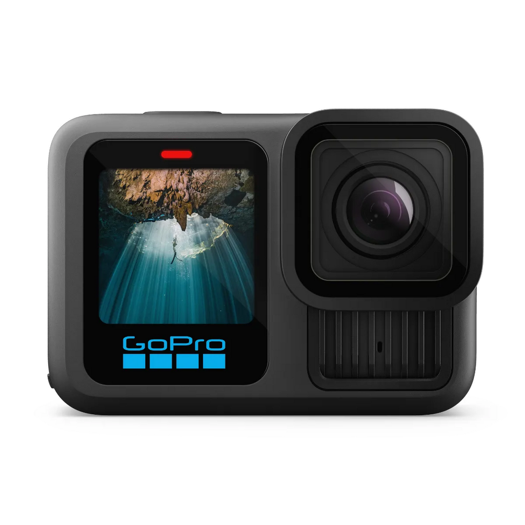 Kit Power GoPro Hero 13 Black (Câmera + Cartão de Memória + Bateria Extra)