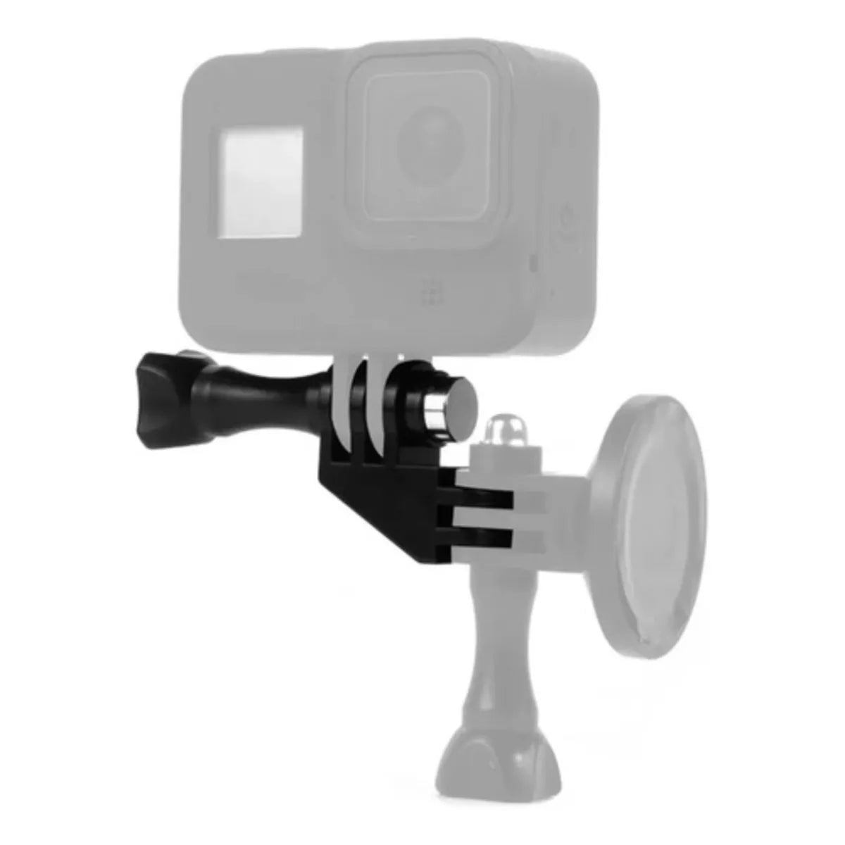Suporte Pivot 90º Vertical Para GoPro e Câmeras de Ação