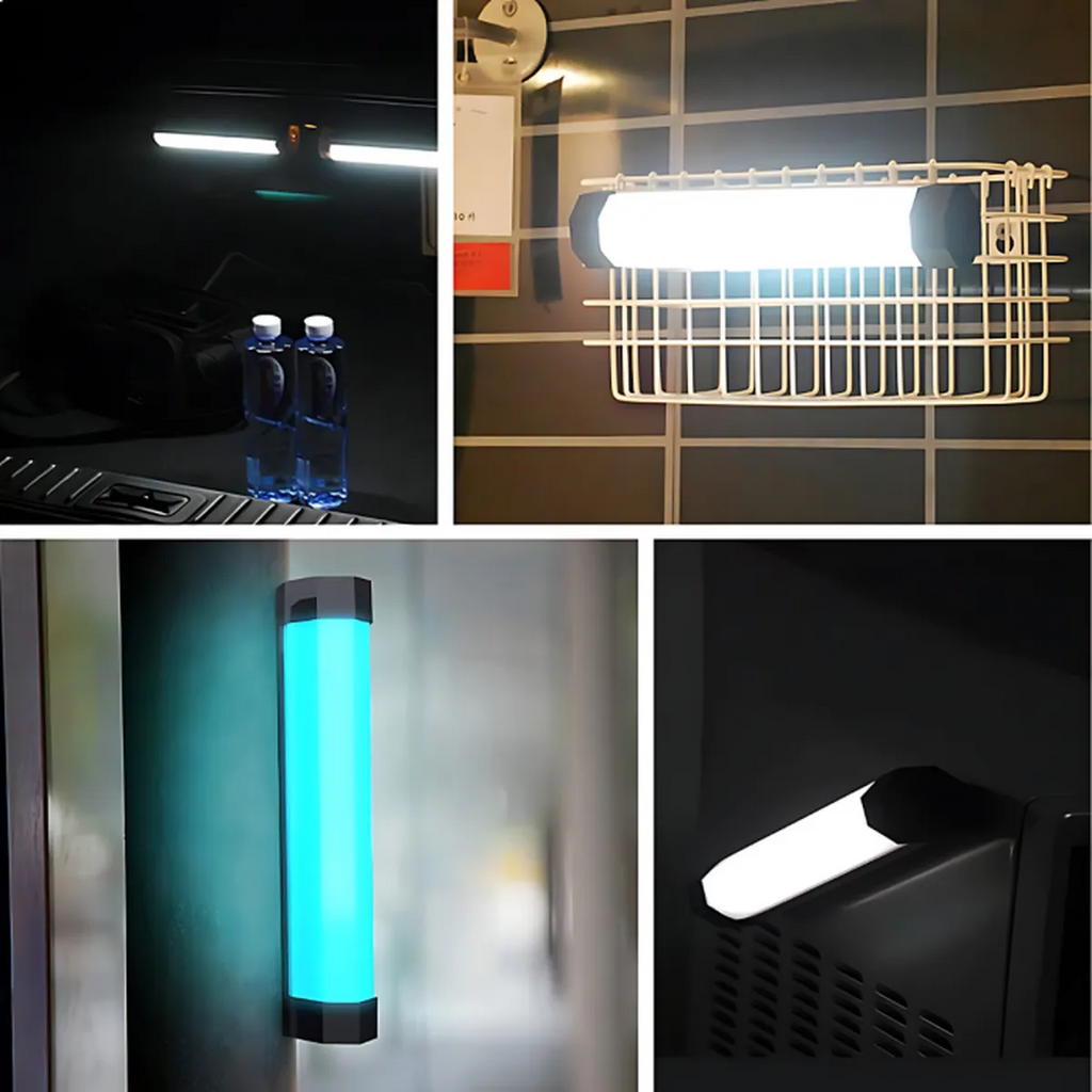 Bastão LED - RGB c/ Controle Remoto - P200