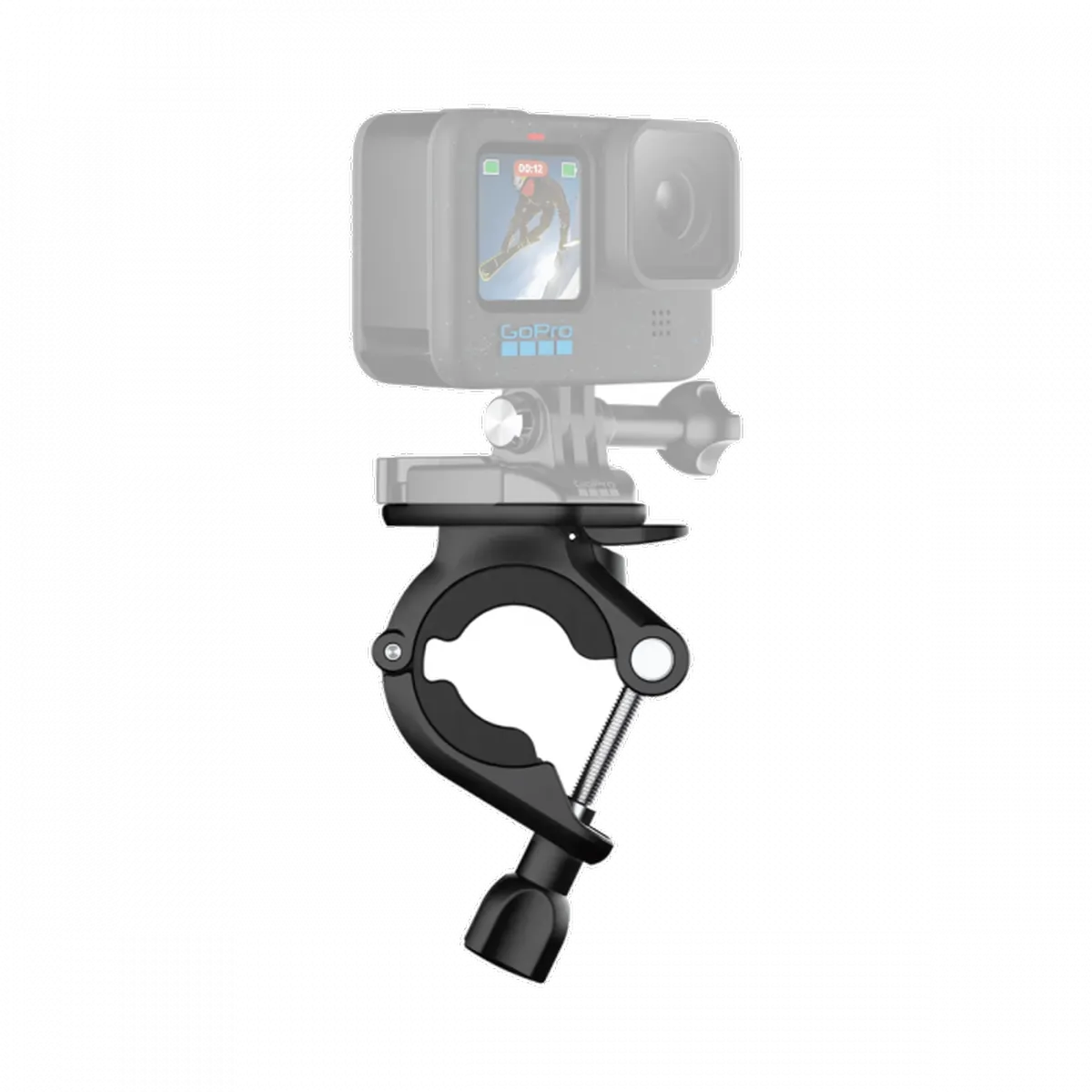 Suporte Giratório para Guidão Selim Tubo GoPro - AGTSM-001