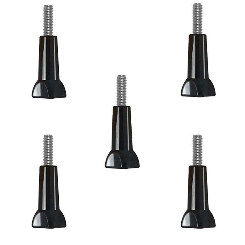 Kit de Parafusos Longos para Câmeras de Ação (5 Unidades)