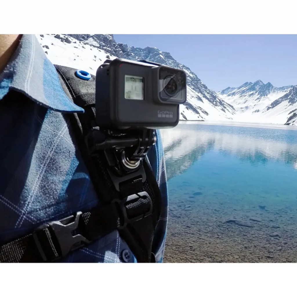 Suporte Giratorio Gopro Swivel Mount - ABJQR-001