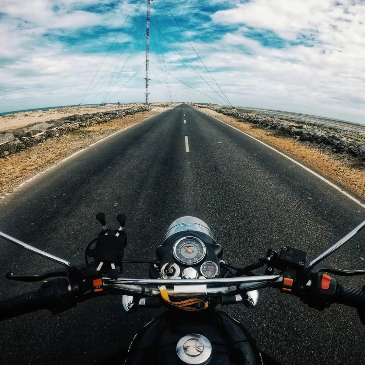 Suporte de Peito para GoPro e Câmeras de Ação