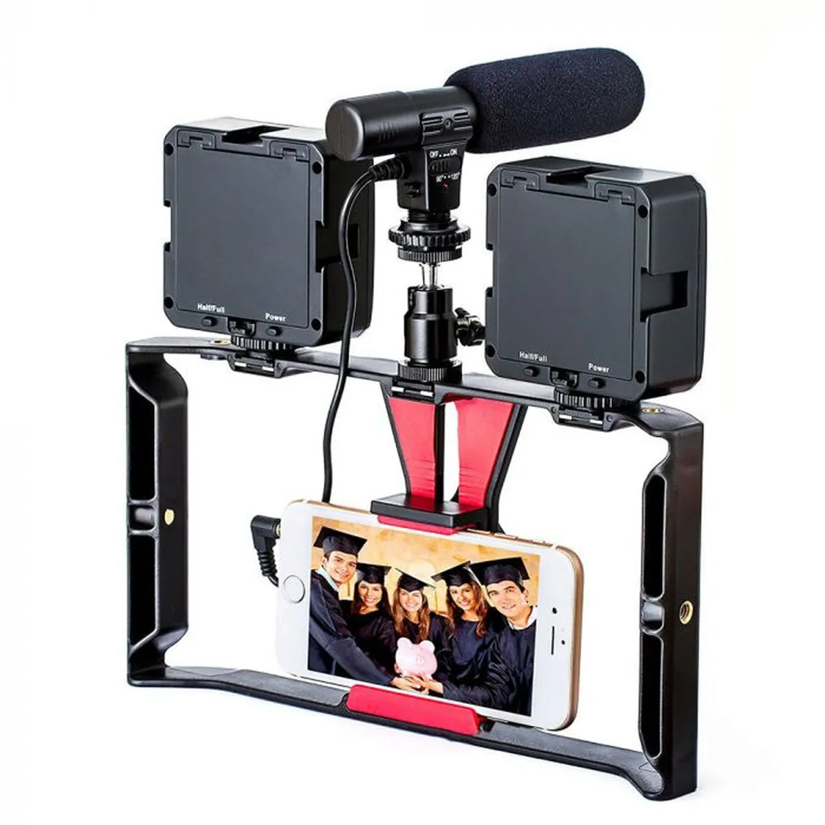 Suporte Estabilizador RIG Para Celular