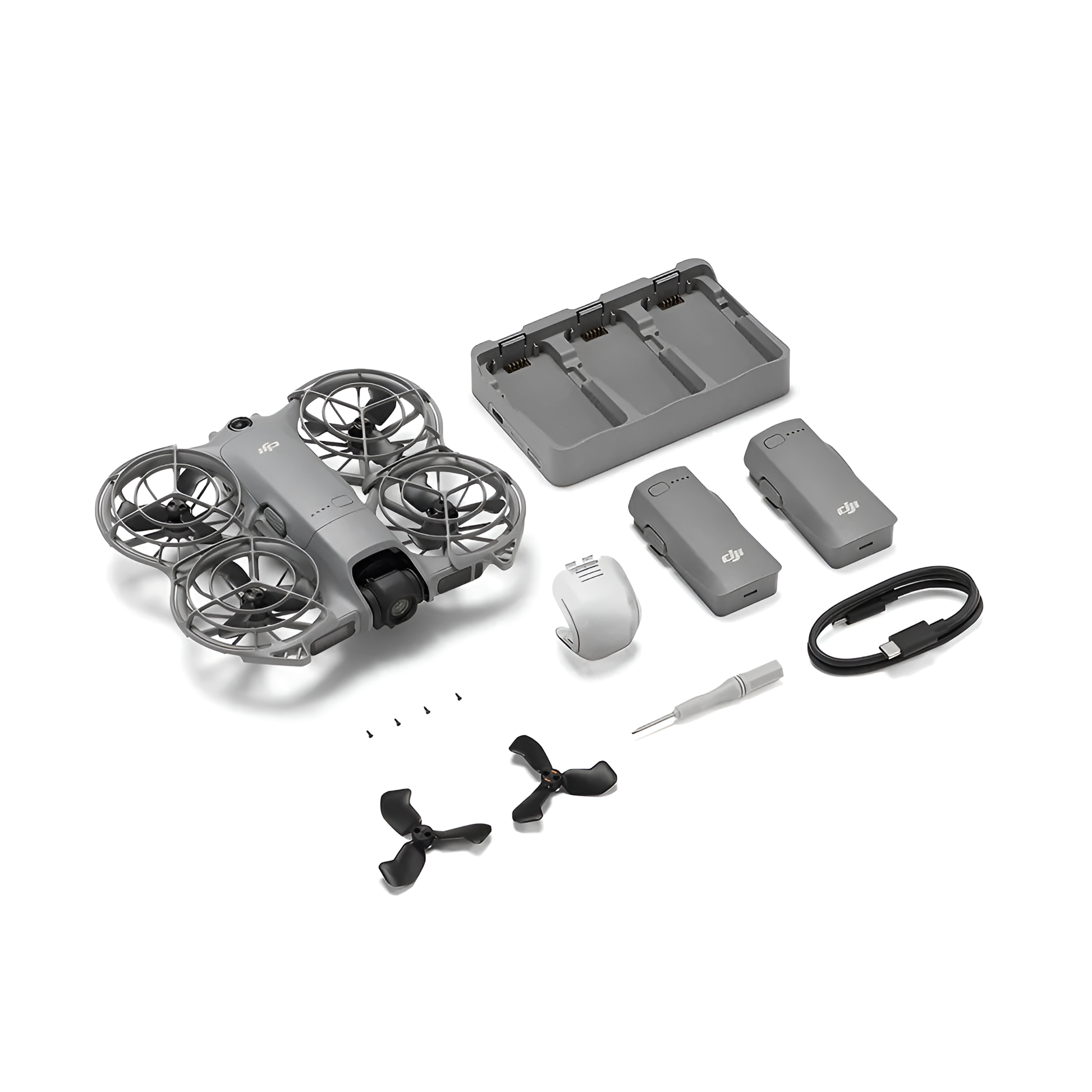 Drone DJI Neo 2 Fly More Combo (SEM CONTROLE) - DJI070