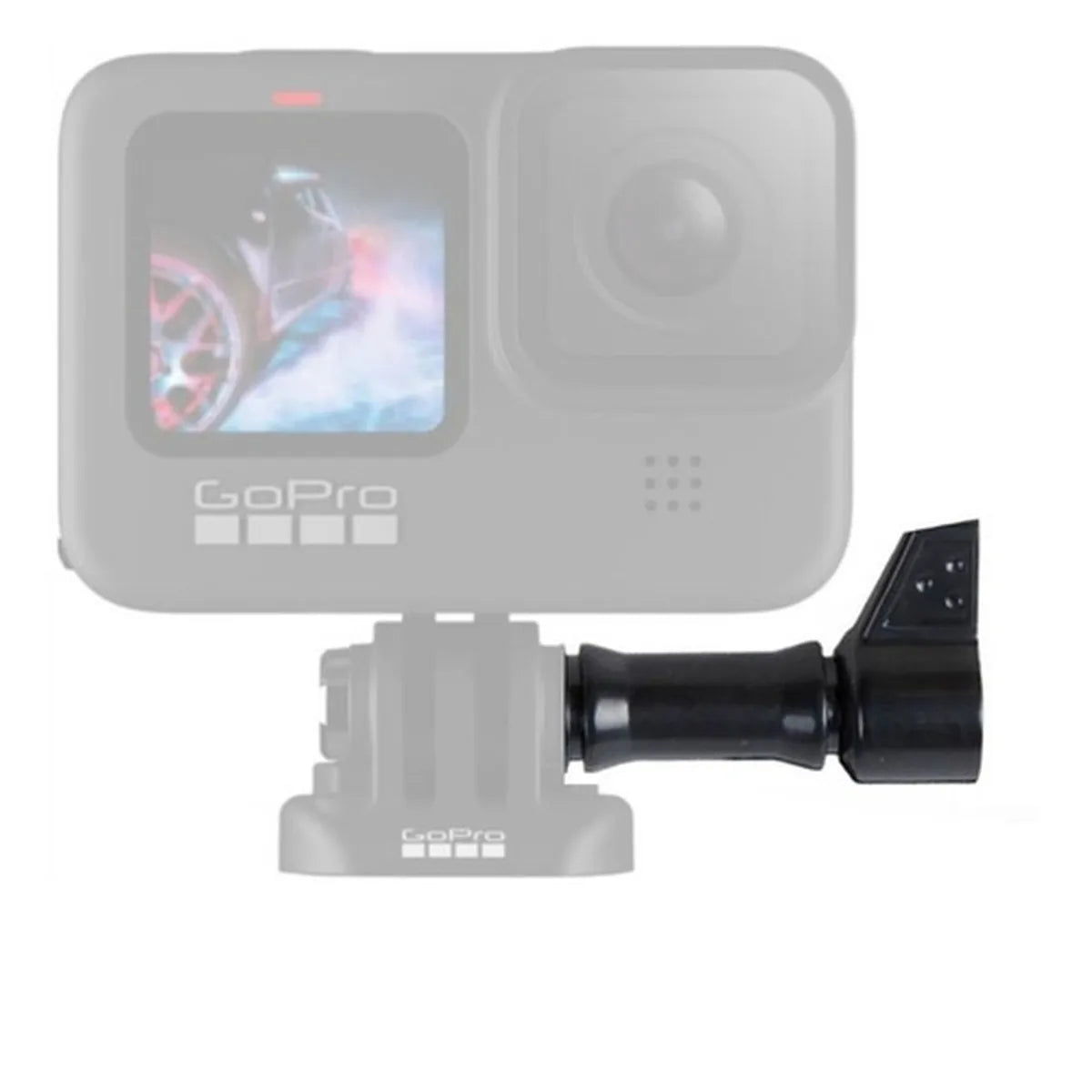Parafuso com Aba para GoPro e Câmeras de Ação