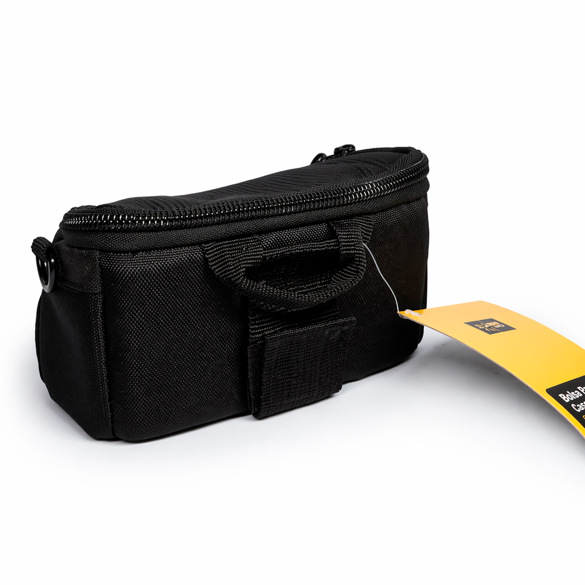 Bolsa Compacta para Câmeras Handycam, Cybershot e Equipamentos Fotográficos