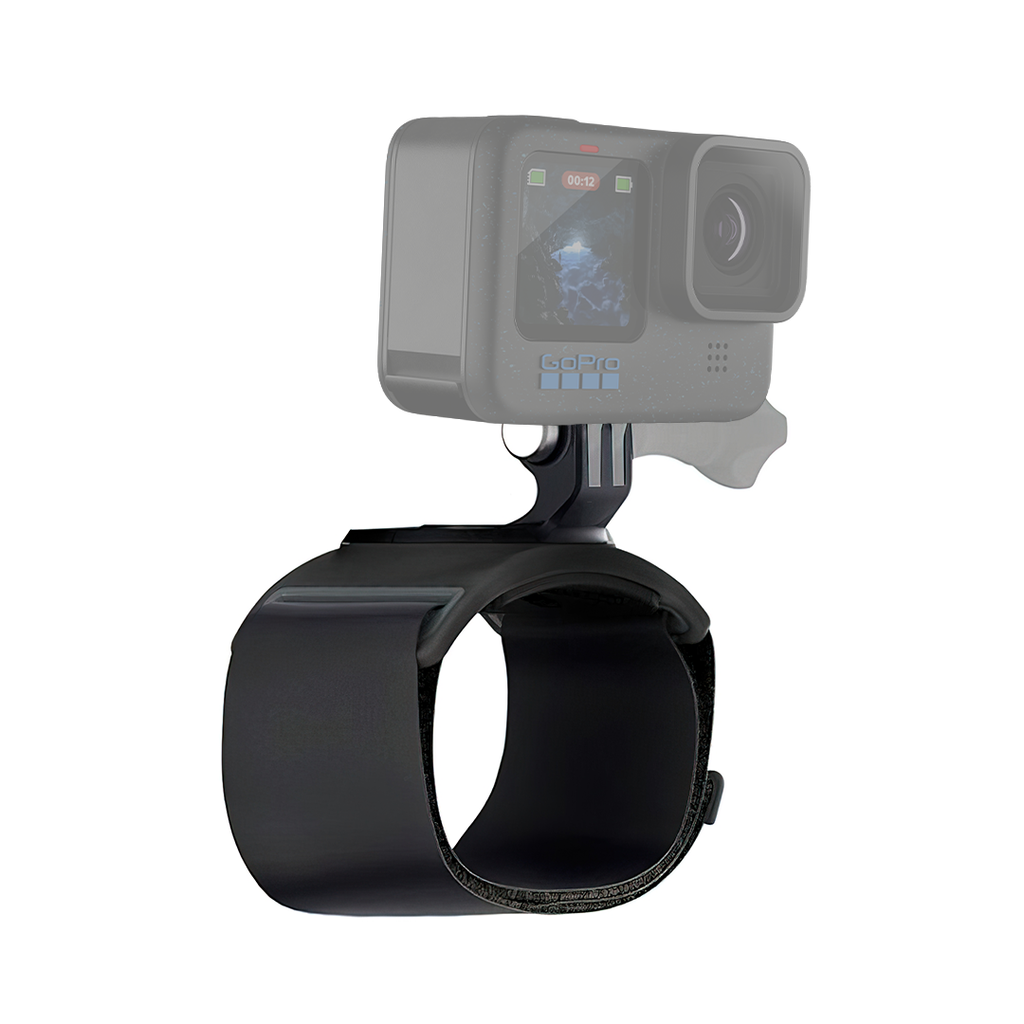 Kit Alça de Punho/Mão/Perna Giratório para GoPro