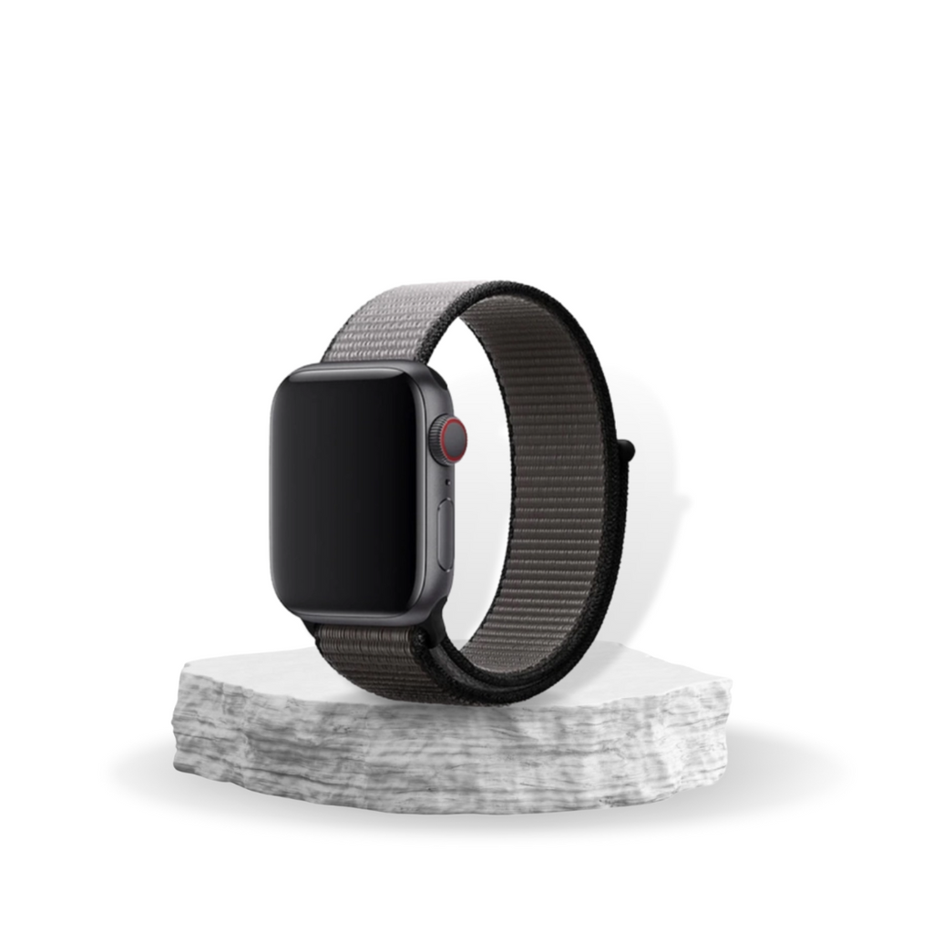 Pulseira  Nylon Para Apple Watch
