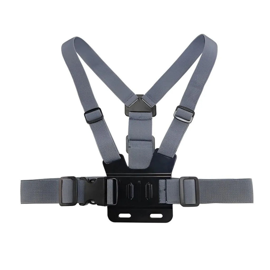 Suporte de Peito com Plug J e Parafuso