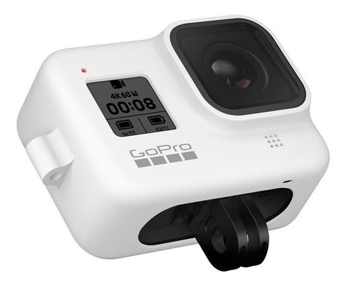 Capa + Cordão Original GoPro 8 Black