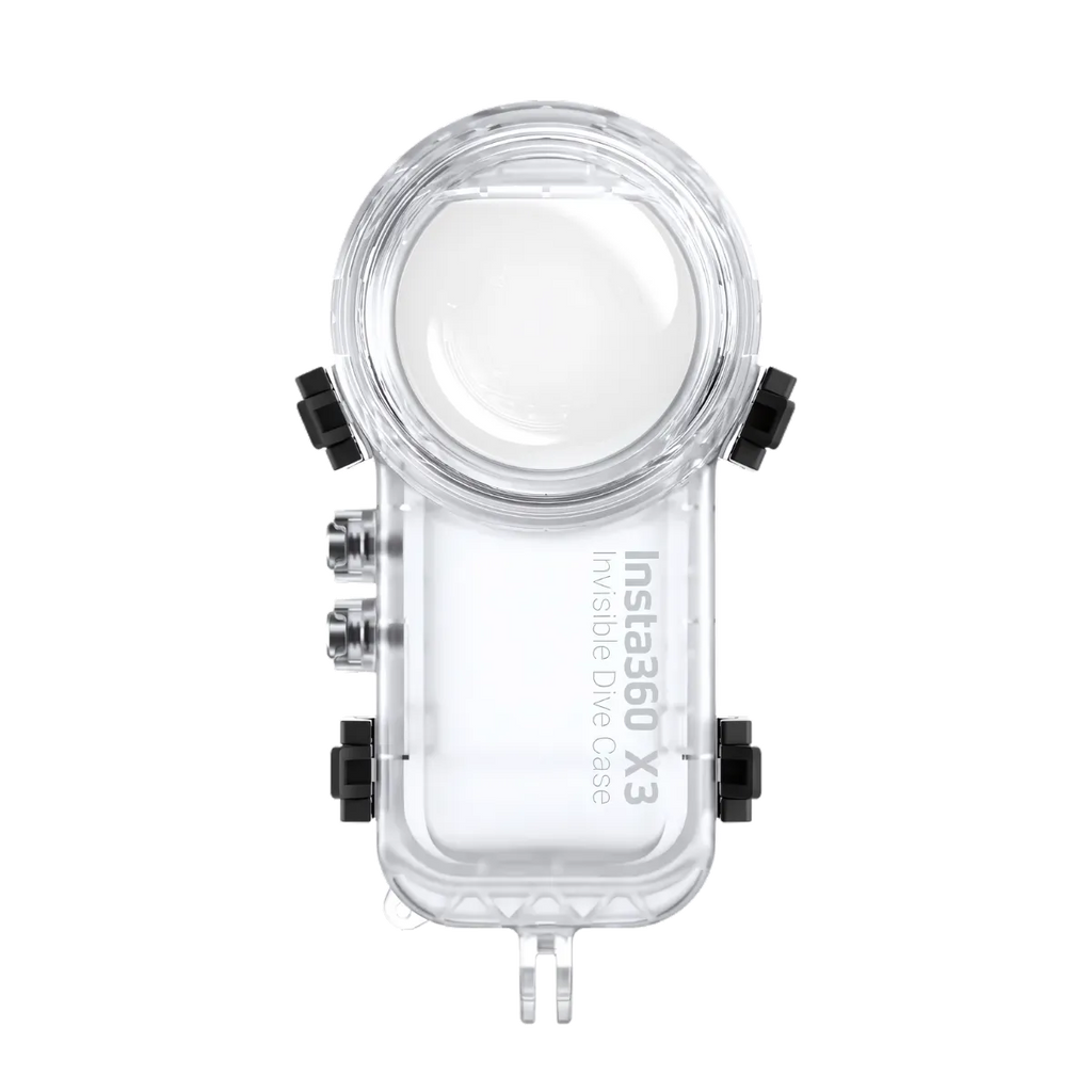 Caixa Estanque Invisível Insta360 p/ X3