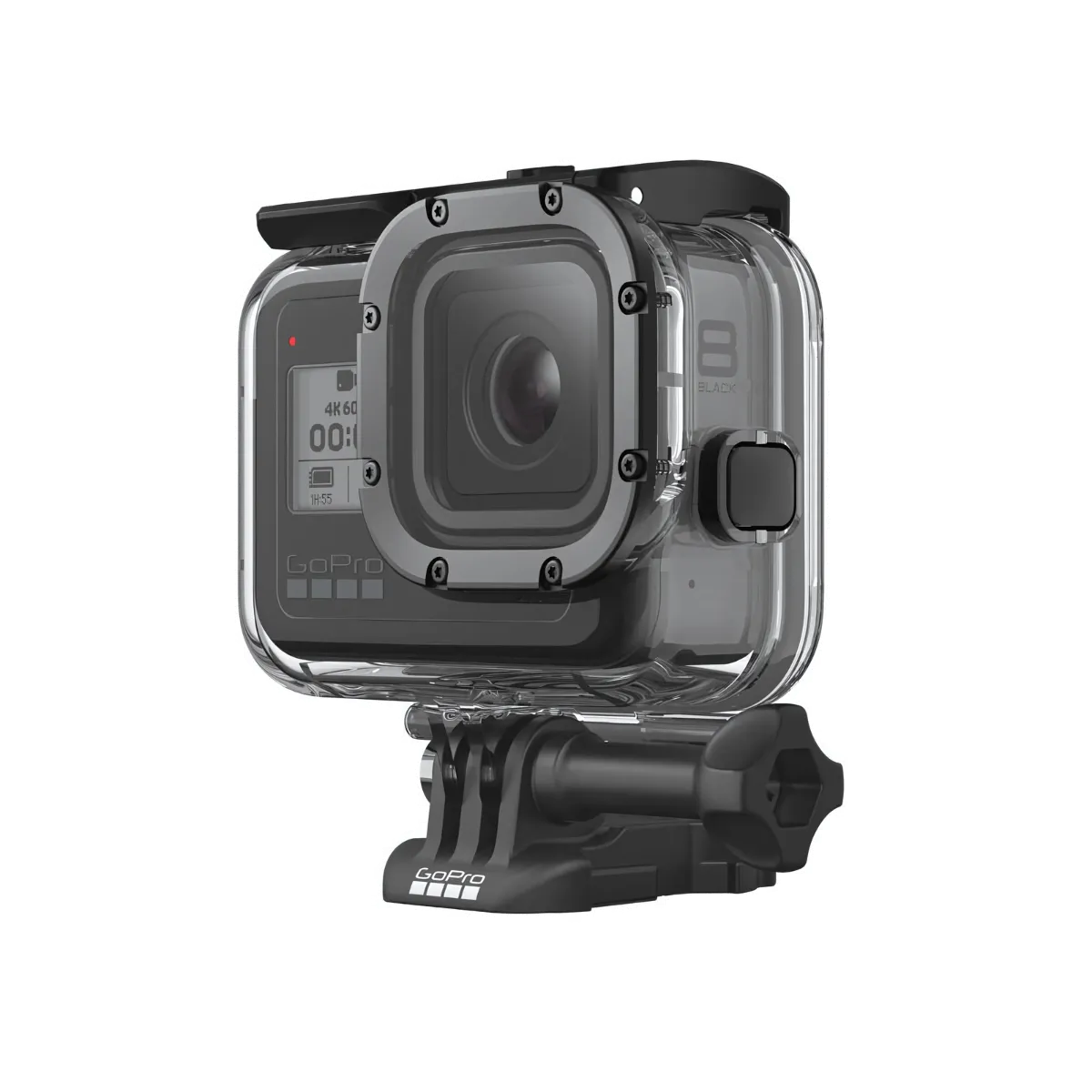 Caixa Estanque Original p/ GoPro Hero 8 Black - AJDIV-001