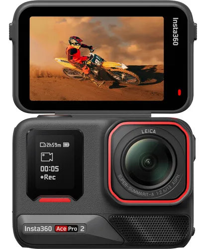 INSTA360 ACE PRO 2 (Dual Battery Bundle)
