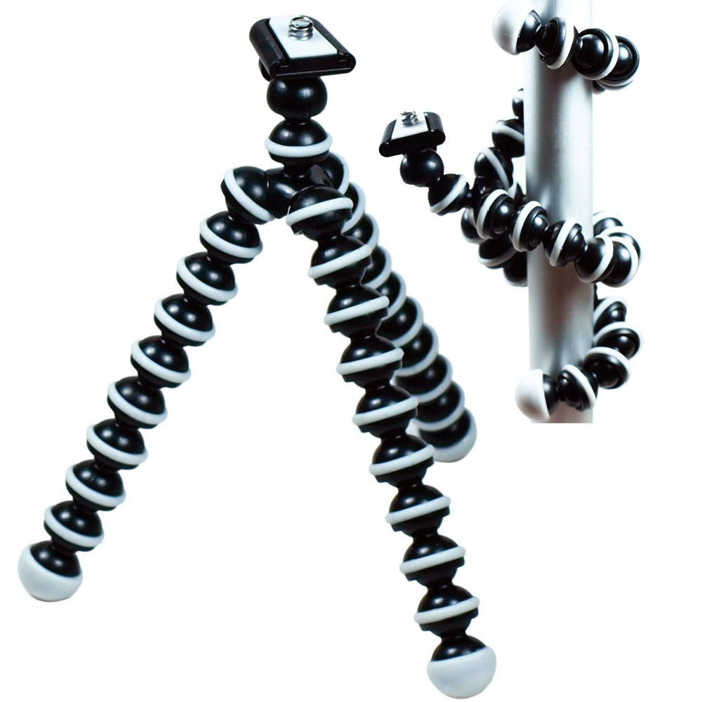 Tripe Articulado Para Celular Tipo Gorillapod