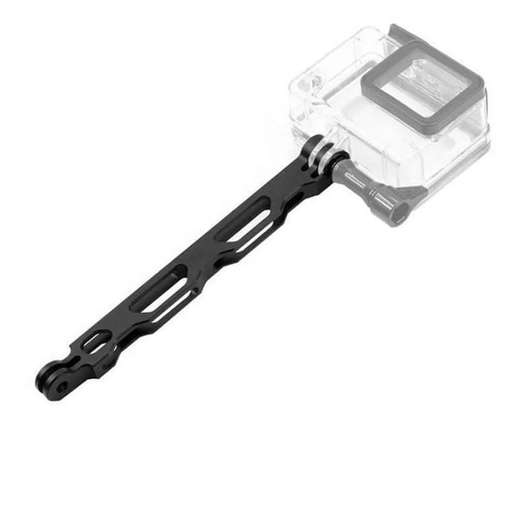 Haste de Alumínio Resistente 16,5 cm para GoPro e Câmeras de Ação