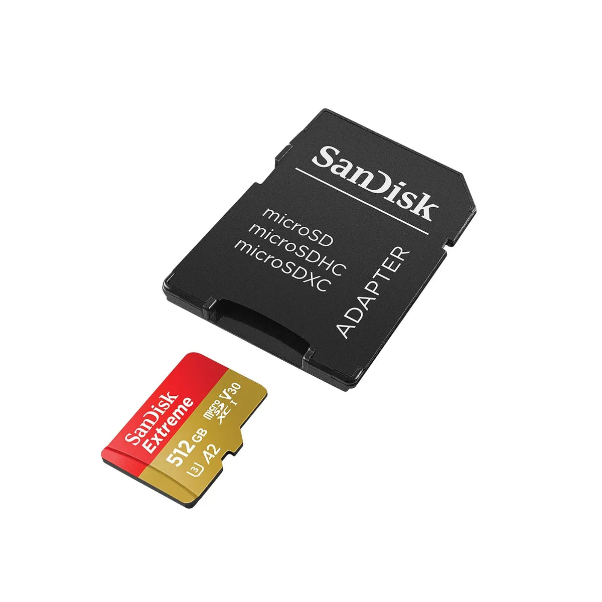 Cartão De Memória SanDisk 512GB