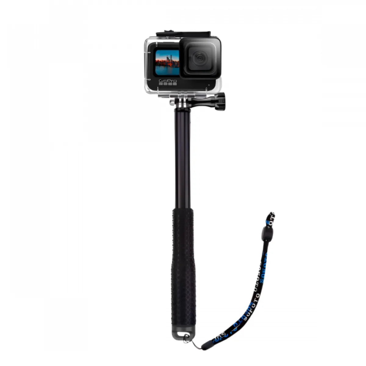 kit hero 12 + bast longo + cartão 64gb