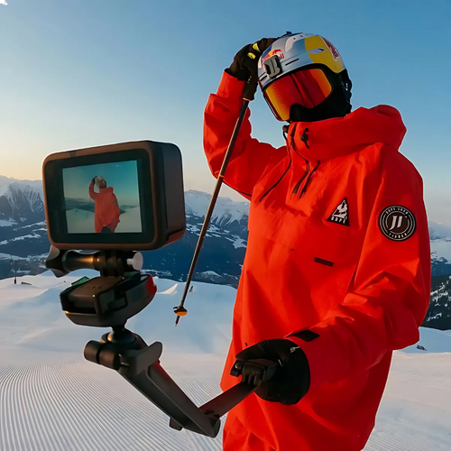 3 Way 2.0 GoPro - AFAEM-002