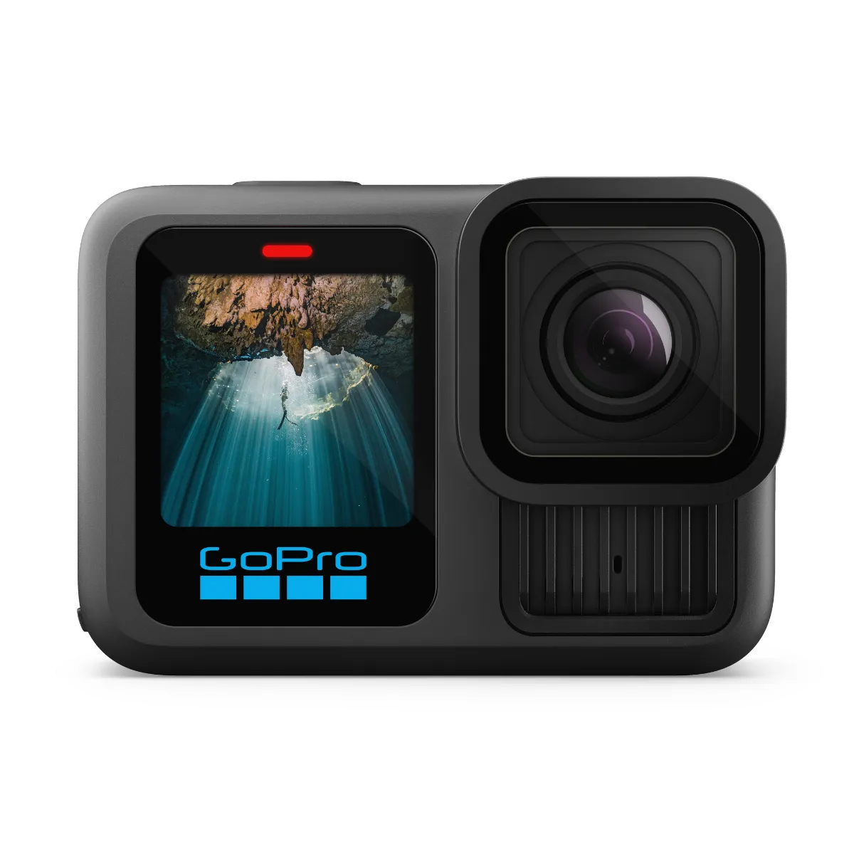 Kit GoPro Hero 13 + 1 Bateria Enduro Original EXTRA