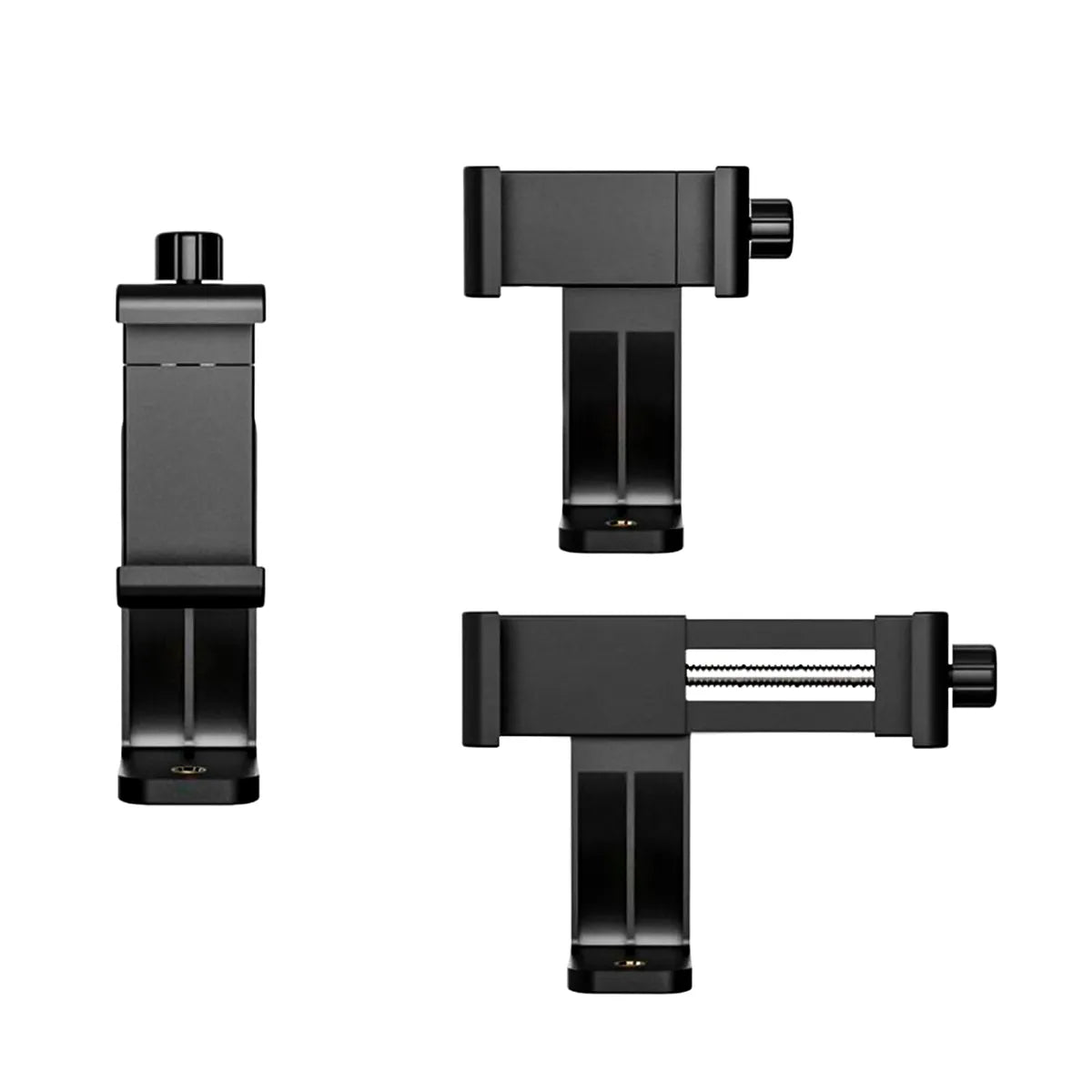 Suporte de Celular Giratório com Rosca 1/4