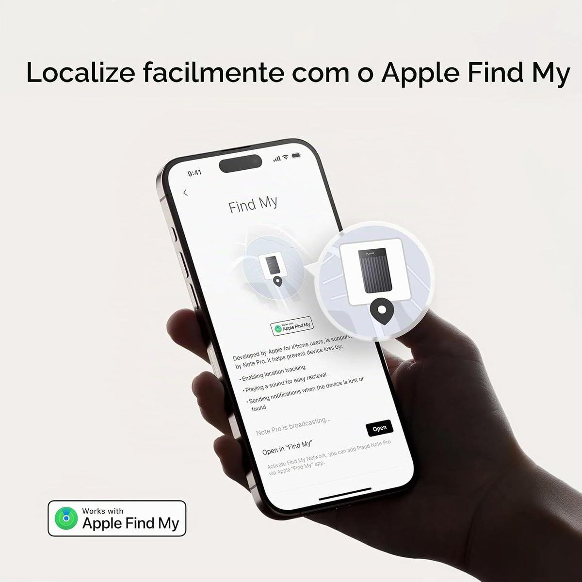 Plaud Note PRO- Gravador de voz I.A