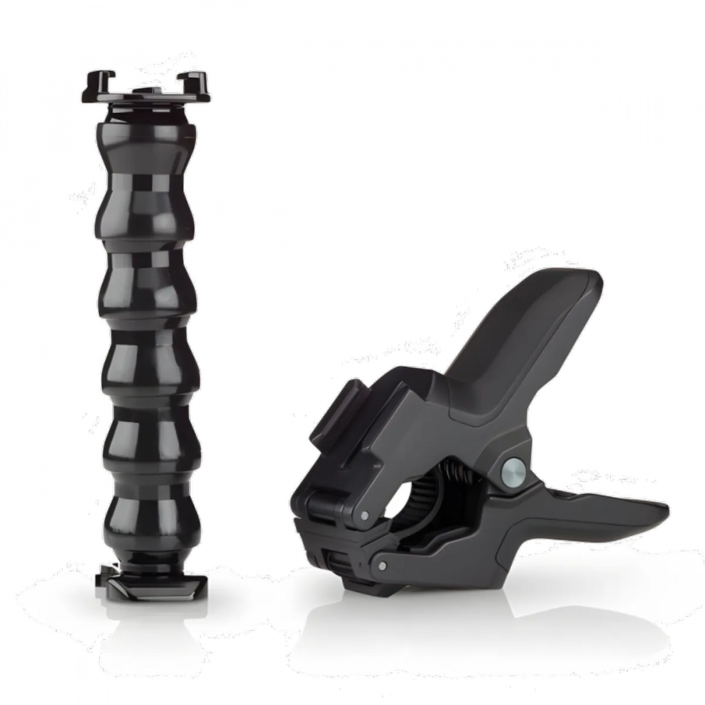 Suporte Garra Flexível para GoPro e Câmeras de Ação