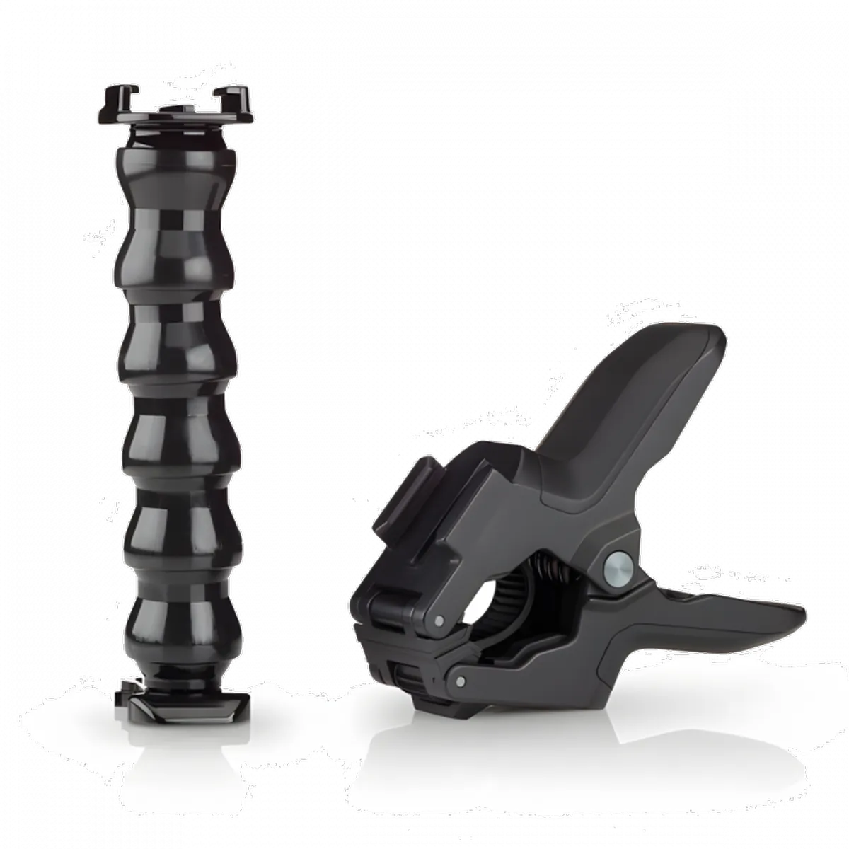 Suporte Garra Flexível para GoPro e Câmeras de Ação