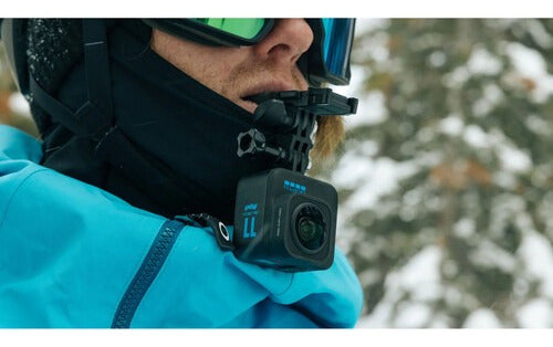 Suporte de Boca Original GoPro - ABITM-001 - OPENBOX