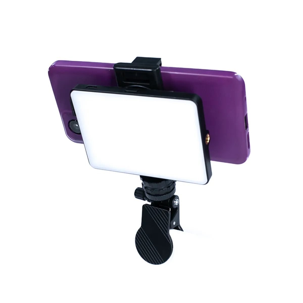 Placa Led Luz RGB para Celular Fill Light