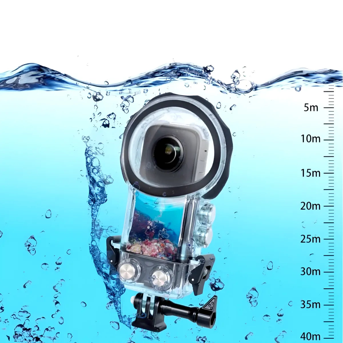 Caixa Estanque para INSTA360 X3