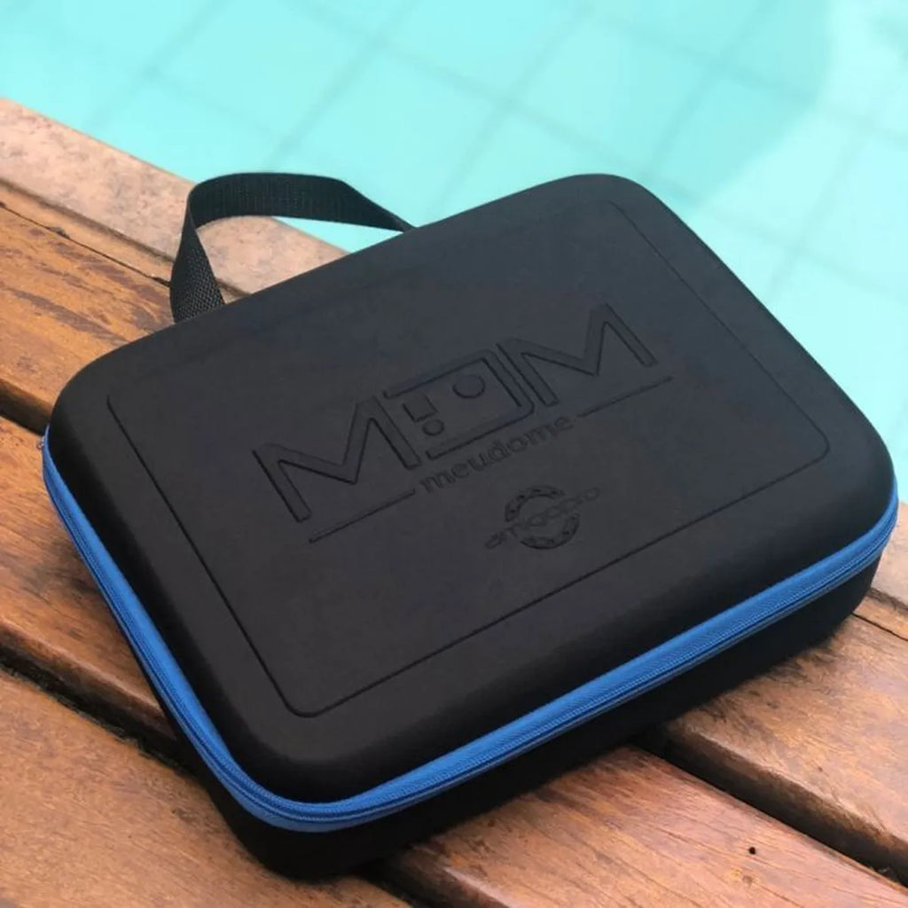 Maleta MeuDome para Dome e Acessórios