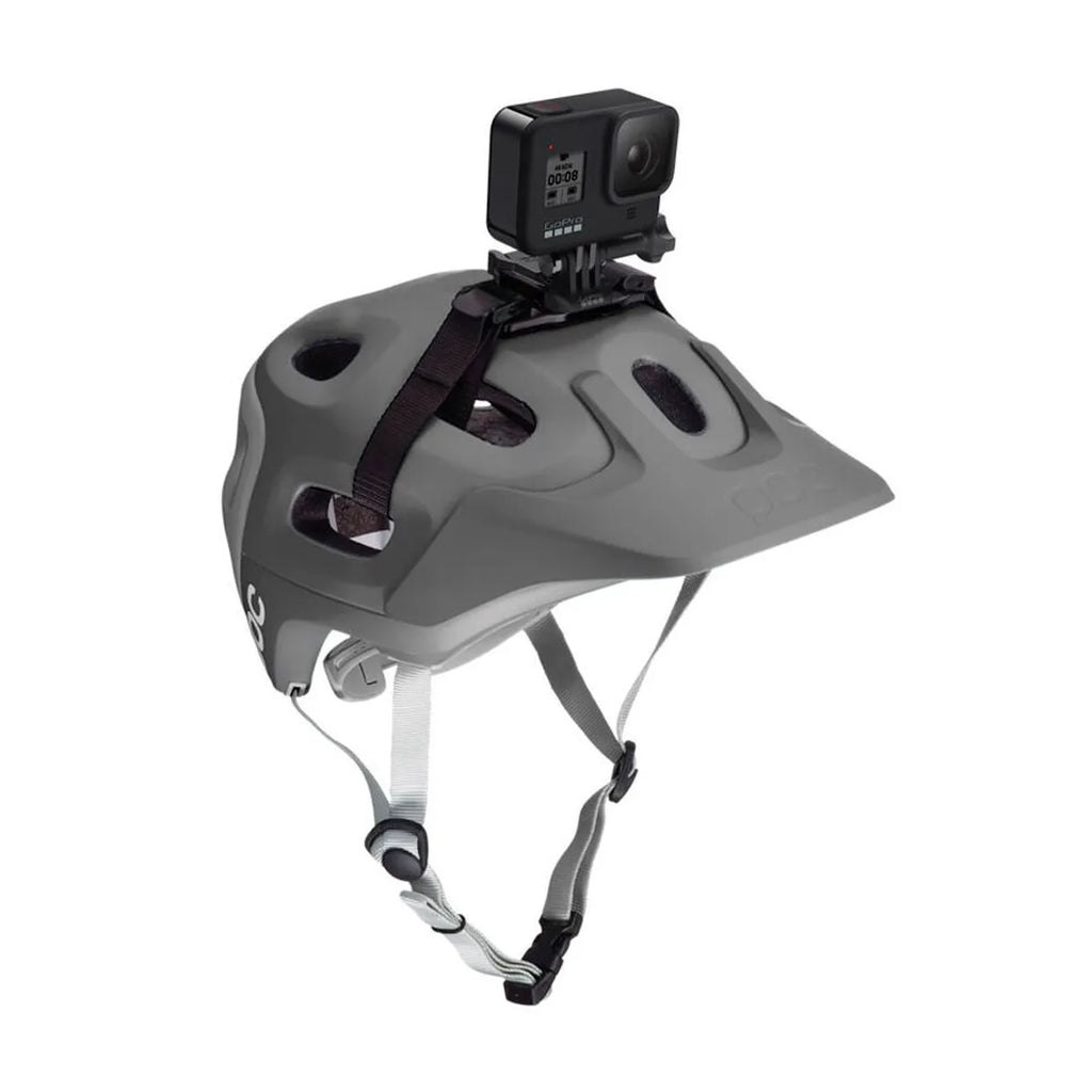 Suporte Fita Capacete de Ciclismo para GoPro e Câmeras de Ação