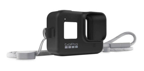 Capa + Cordão Original GoPro 8 Black