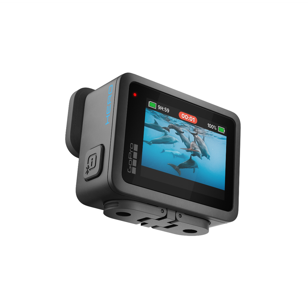 Câmera GoPro HERO 4K - Openbox
