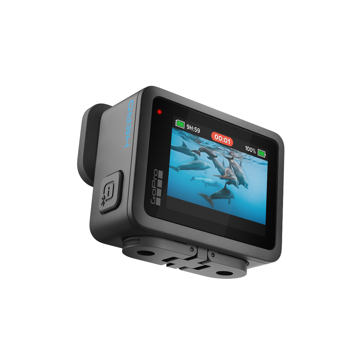 Câmera GoPro HERO 4K - Openbox