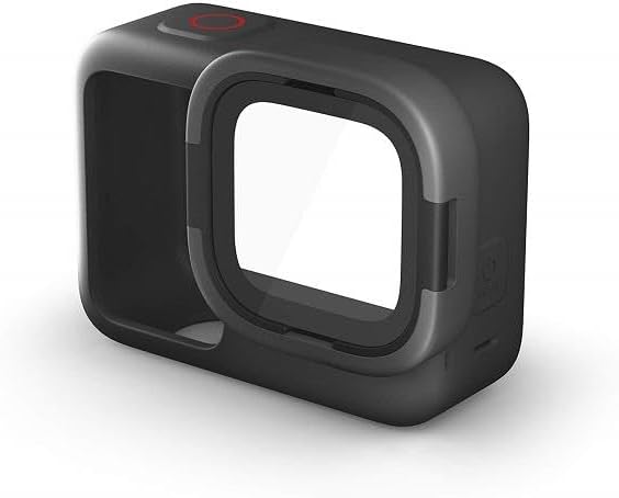 Capa Protetora + Lente Substituível GoPro Rollcage para Hero 8 - AJFRC-001