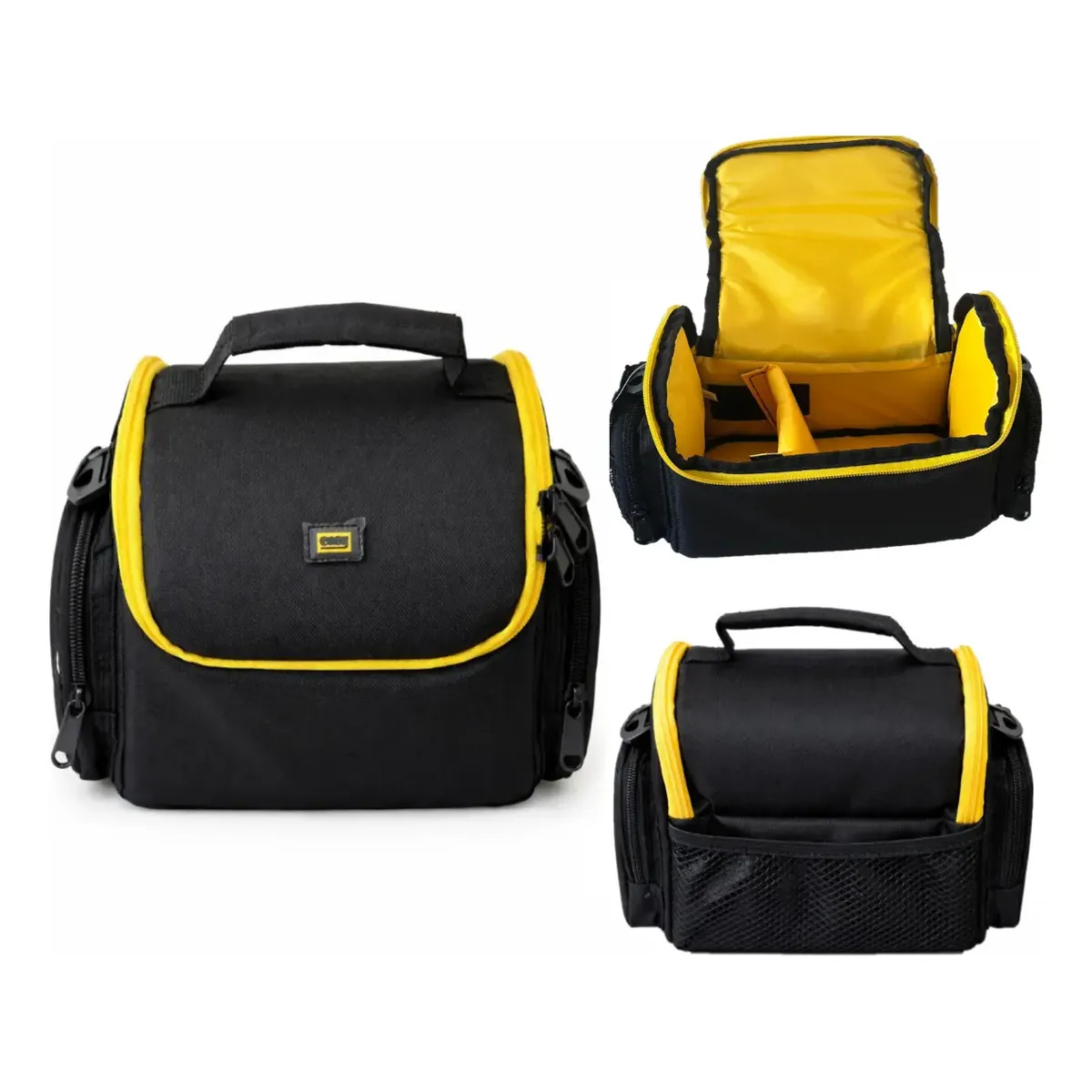 Bolsa para Câmeras e Equipamentos Fotográficos - Média