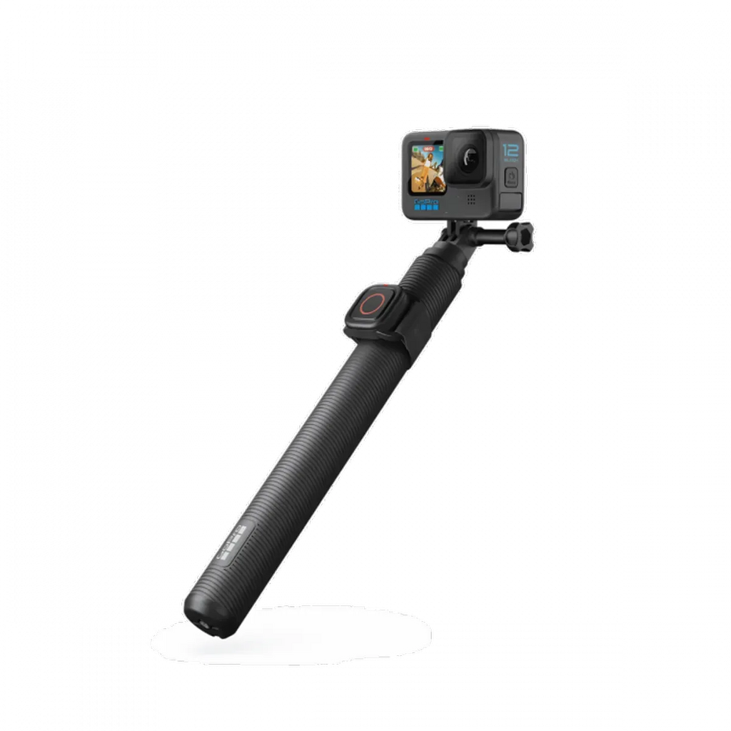 Bastão extensor + Controle Remoto à prova d'água GoPro - AGXTS-002
