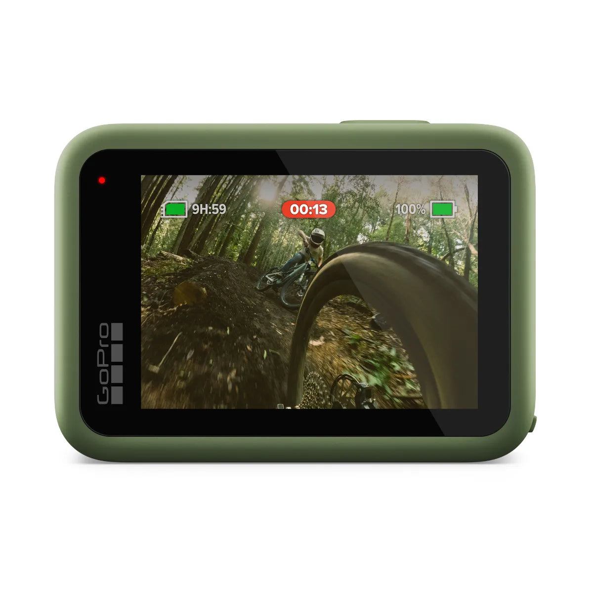 Câmera GoPro Hero 13 Black - Forest Green