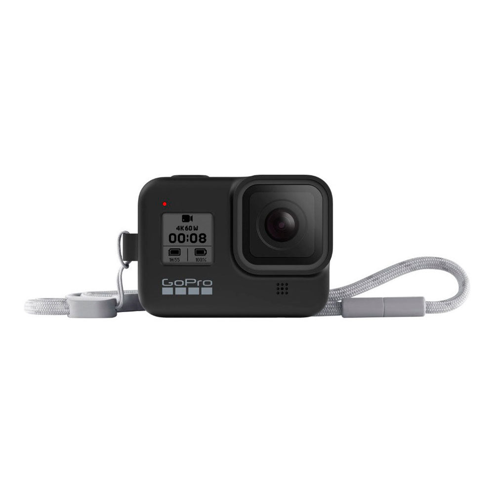 Capa + Cordão Original GoPro 8 Black