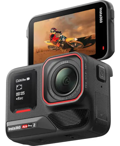 INSTA360 ACE PRO 2 (Dual Battery Bundle)
