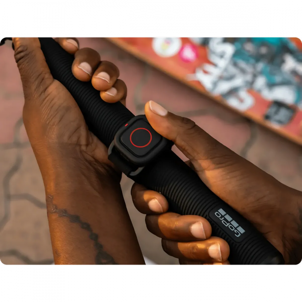 Bastão extensor + Controle Remoto à prova d'água GoPro - AGXTS-002