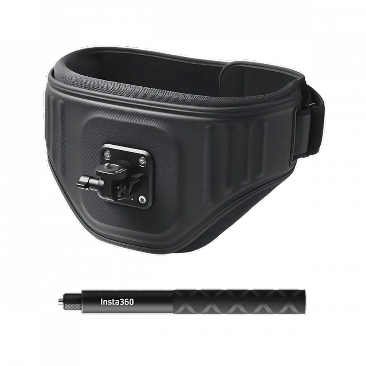 Suporte para Cintura/Costas Waist Strap + Bastão invisível Insta360 - CINSBAVD