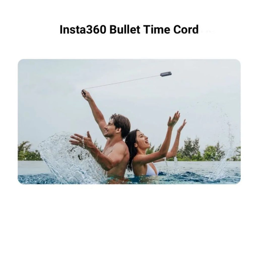 Bullet Time Cord Insta360