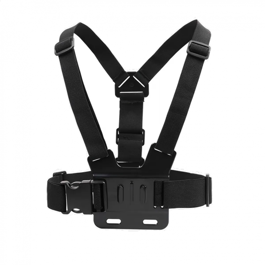 Kit Acessórios POV COMPLETO para GoPro e Câmeras de Ação