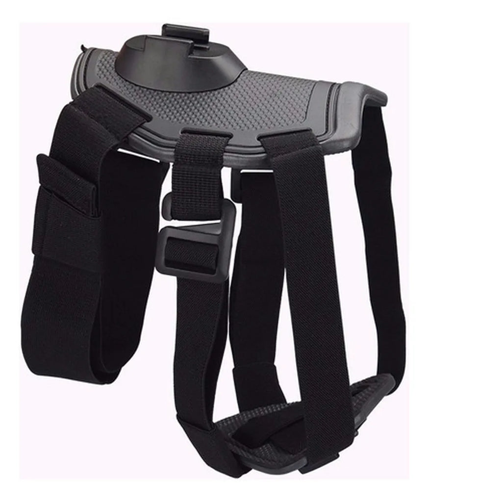 Fetch Suporte para Cachorro p/ GoPro e Câmeras de Ação