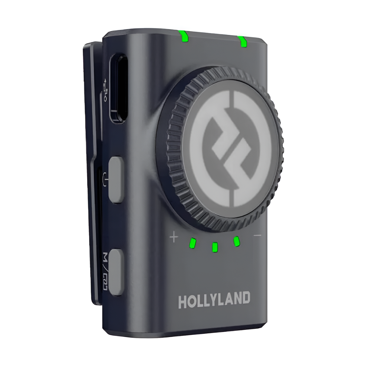 Microfone Hollyland Lark M2 Combo